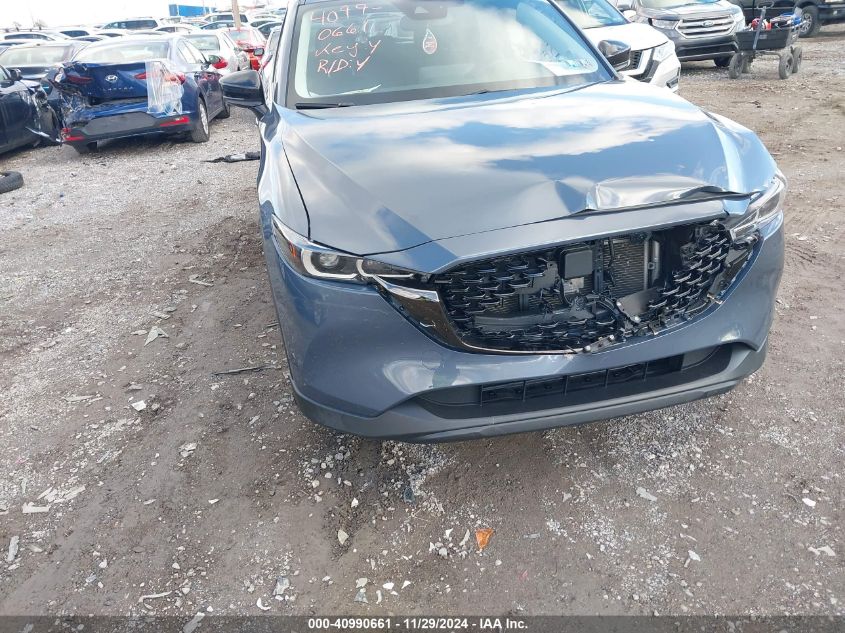 VIN JM3KFBCM4N0561270 2022 MAZDA CX-5 no.6