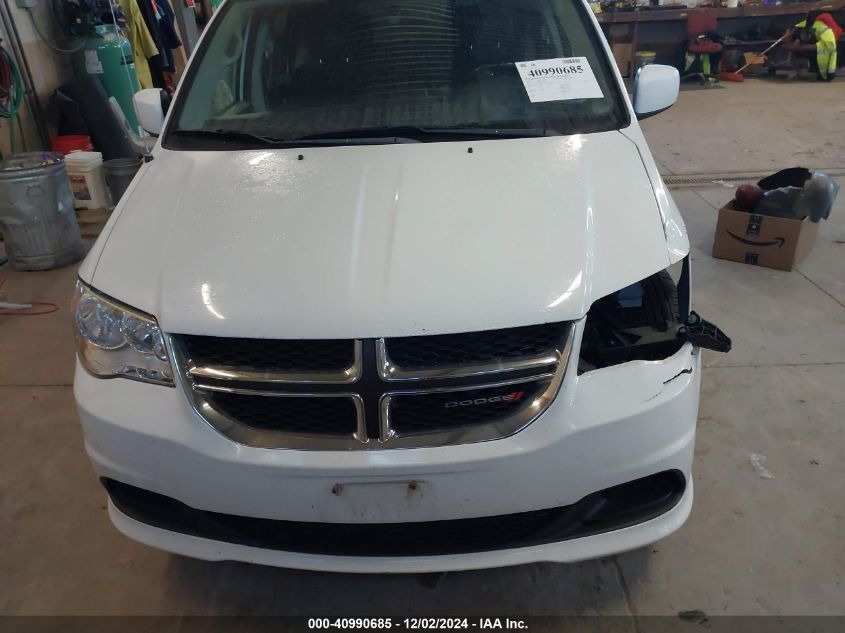 VIN 2C4RDGCG0ER266077 2014 DODGE GRAND CARAVAN no.6