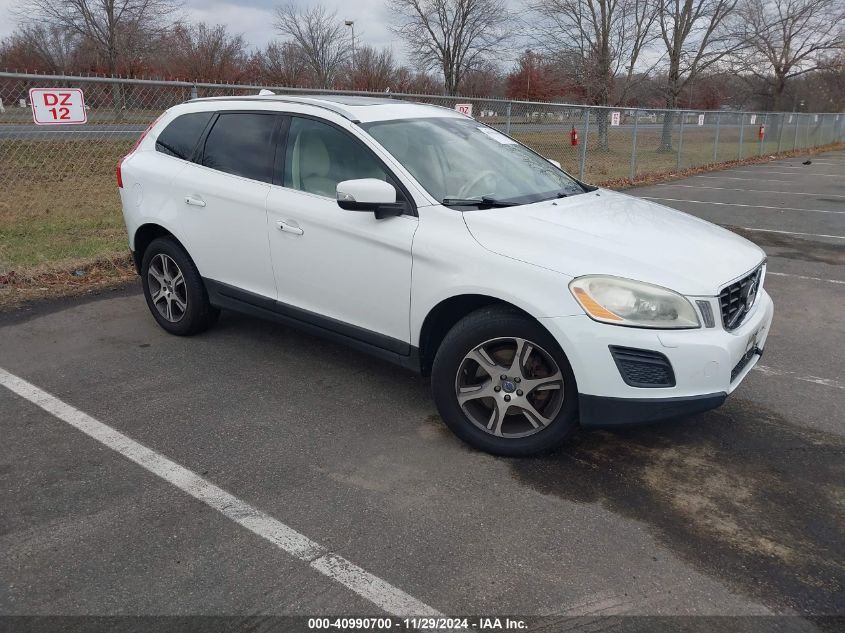 VIN YV4902DZ3D2449143 2013 Volvo XC60, T6 no.1