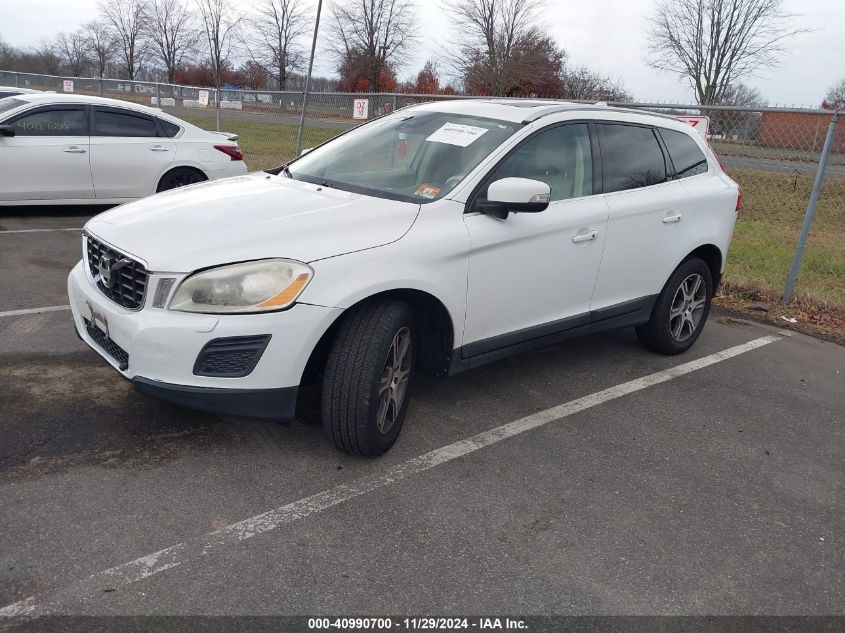 VIN YV4902DZ3D2449143 2013 Volvo XC60, T6 no.2