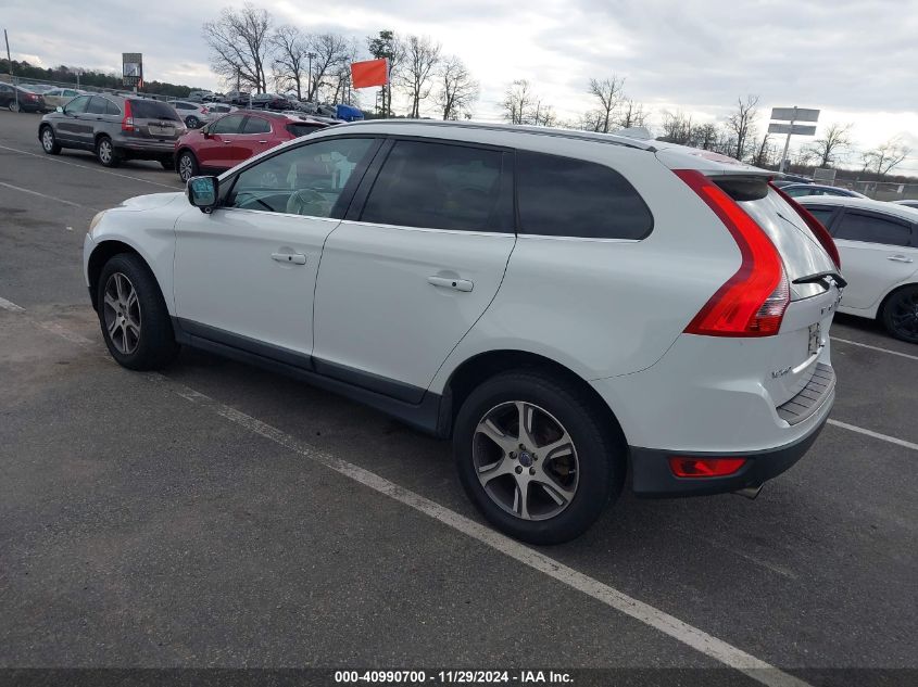 VIN YV4902DZ3D2449143 2013 Volvo XC60, T6 no.3