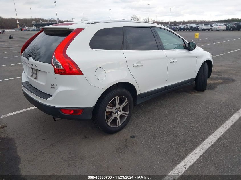 VIN YV4902DZ3D2449143 2013 Volvo XC60, T6 no.4