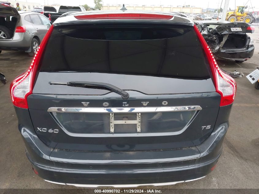 VIN YV440MDK0G2912501 2016 Volvo XC60, T5 Drive-E P... no.17