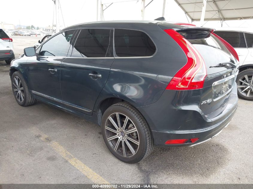 VIN YV440MDK0G2912501 2016 Volvo XC60, T5 Drive-E P... no.3