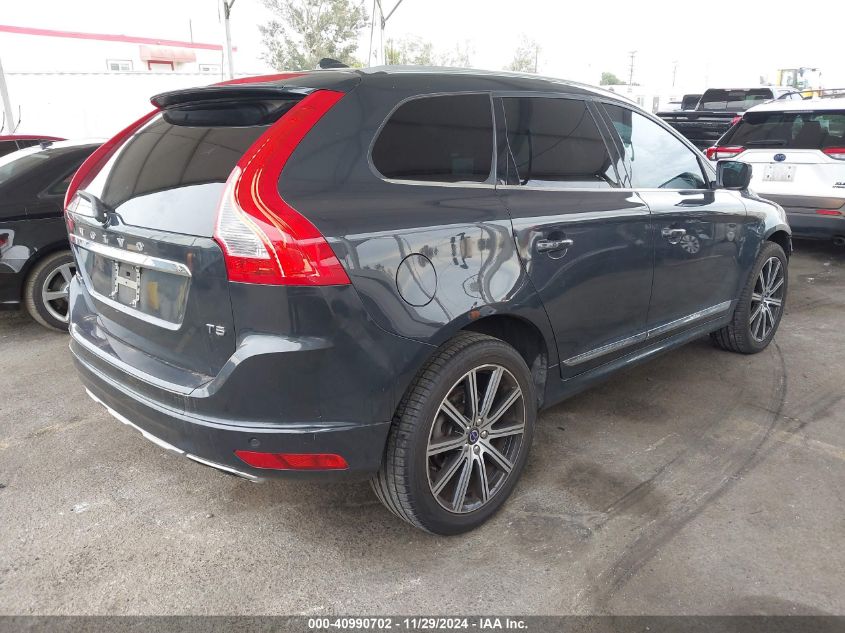 VIN YV440MDK0G2912501 2016 Volvo XC60, T5 Drive-E P... no.4