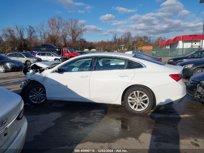 2016 Chevrolet Malibu 1Lt VIN: 1G1ZE5ST7GF306108 Lot: 40990718