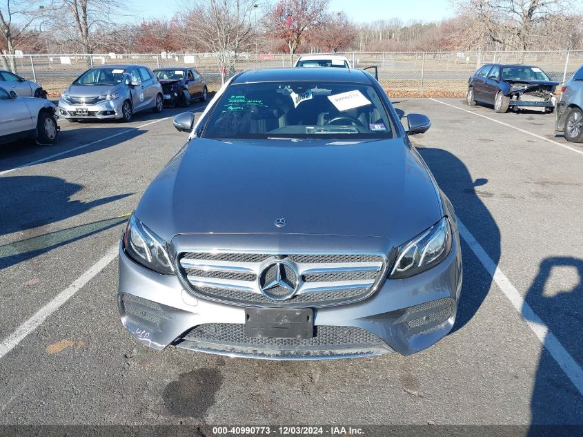 VIN WDDZF4KB0KA533304 2019 Mercedes-Benz E 300, 4Matic no.12