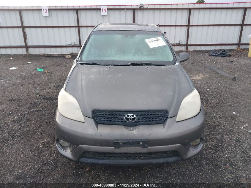 2007 Toyota Corolla Matrix Xr VIN: 2T1KR30E07C679683 Lot: 40990803