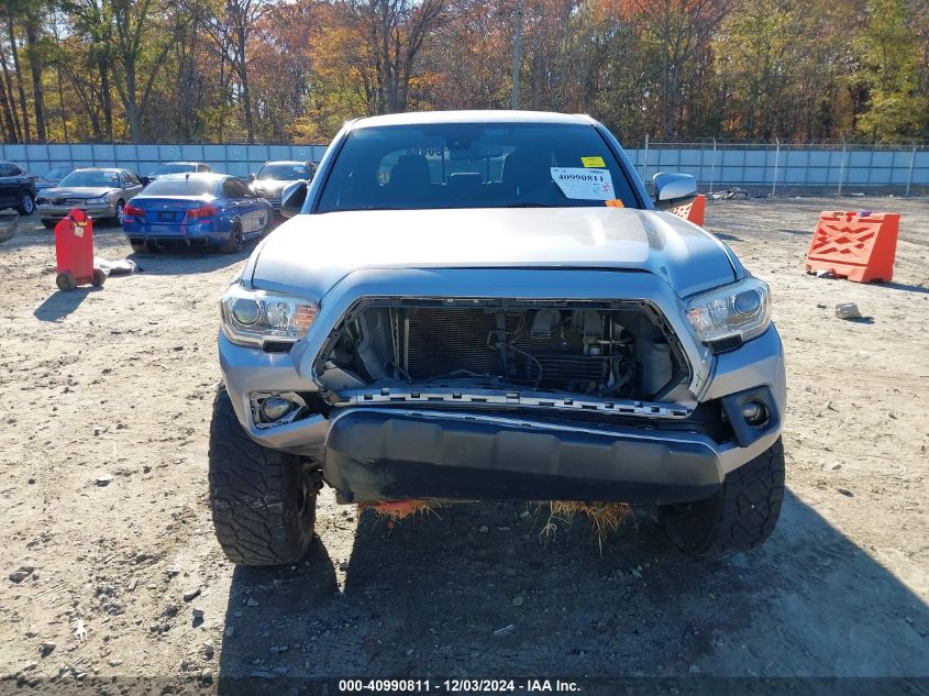 VIN 3TMCZ5AN0JM144799 2018 Toyota Tacoma, Trd Off Road no.13