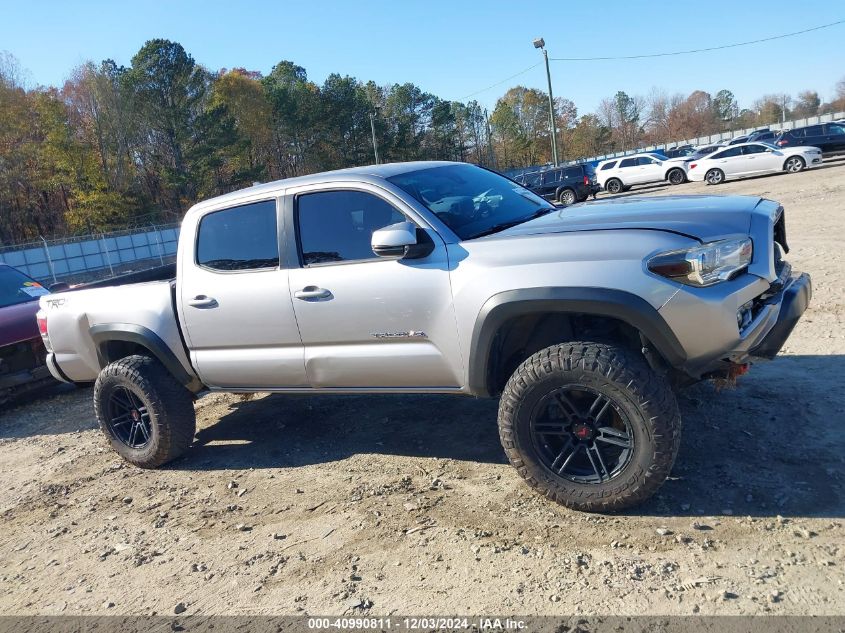 VIN 3TMCZ5AN0JM144799 2018 Toyota Tacoma, Trd Off Road no.14