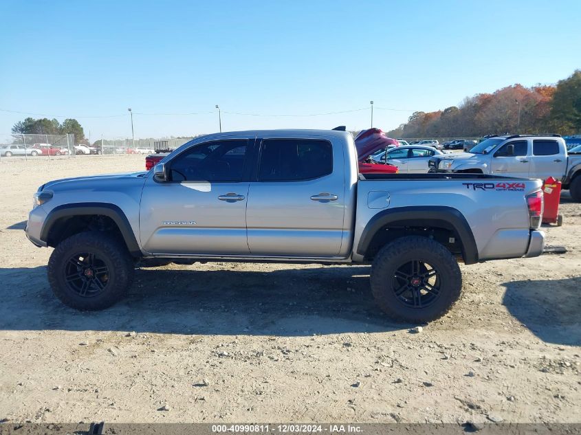 VIN 3TMCZ5AN0JM144799 2018 Toyota Tacoma, Trd Off Road no.15