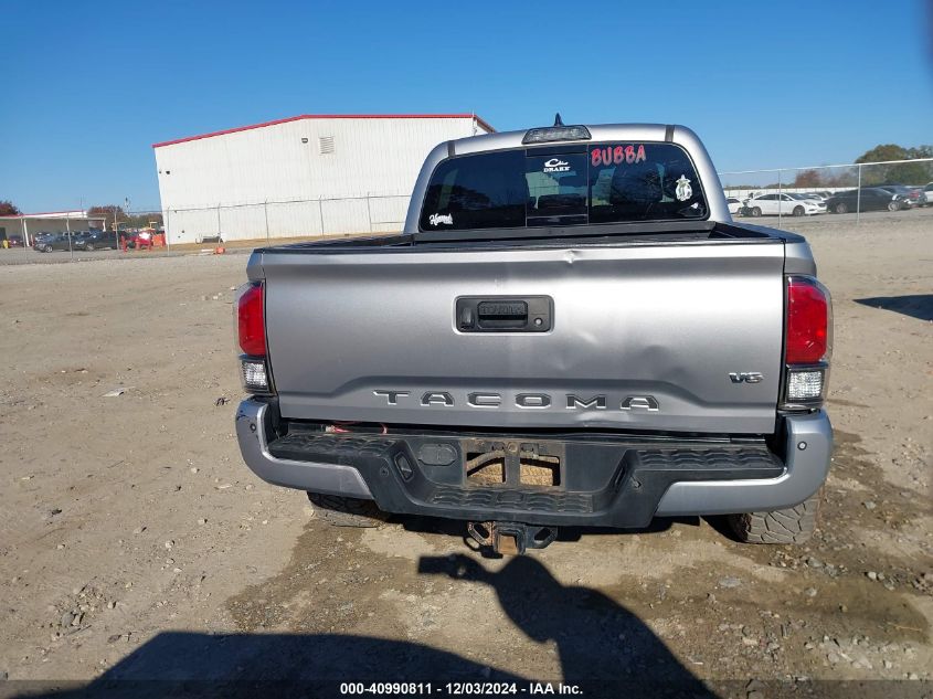 VIN 3TMCZ5AN0JM144799 2018 Toyota Tacoma, Trd Off Road no.17