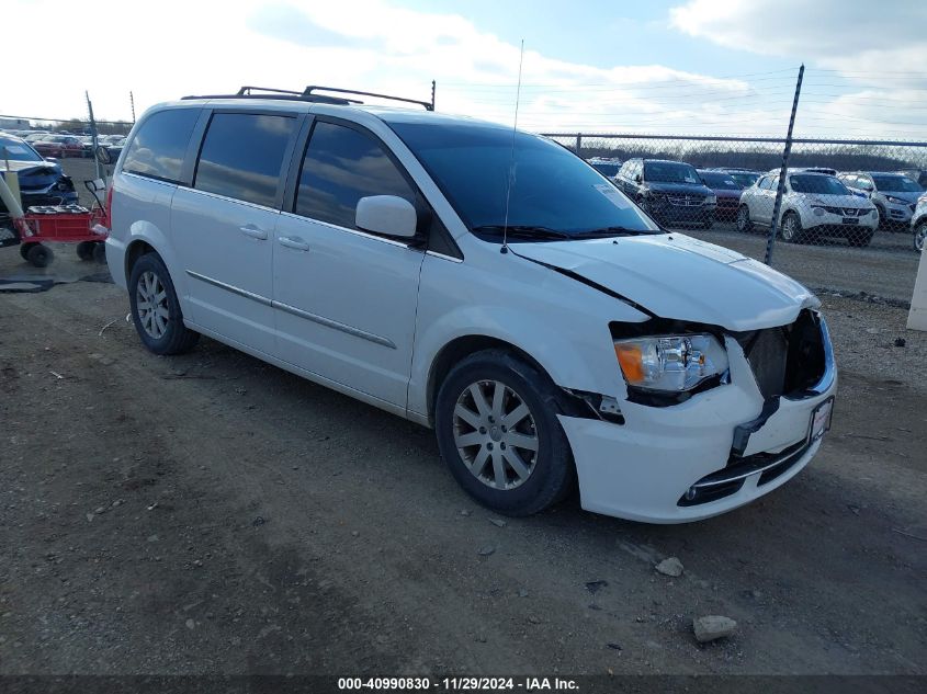 VIN 2C4RC1BG4ER233942 2014 Chrysler Town and Countr... no.1