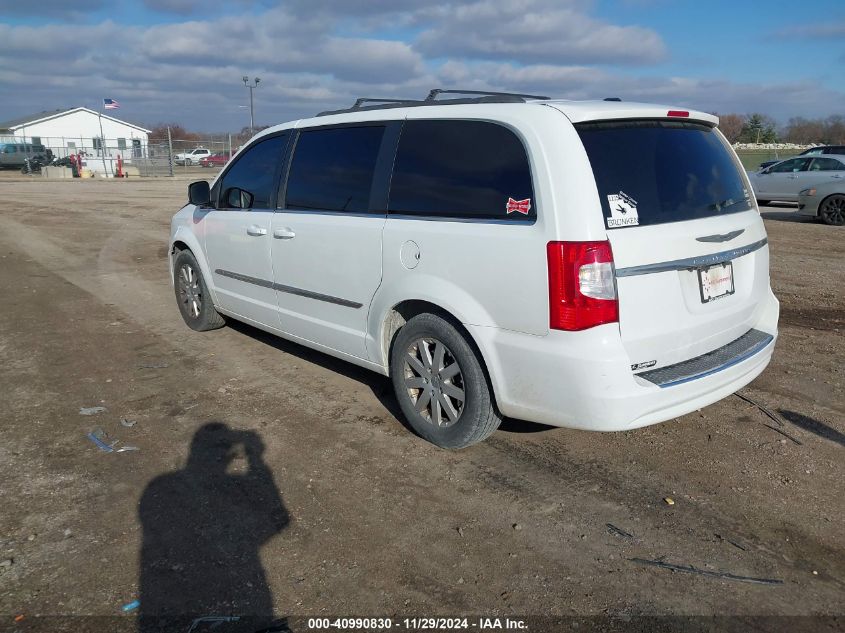 VIN 2C4RC1BG4ER233942 2014 Chrysler Town and Countr... no.3