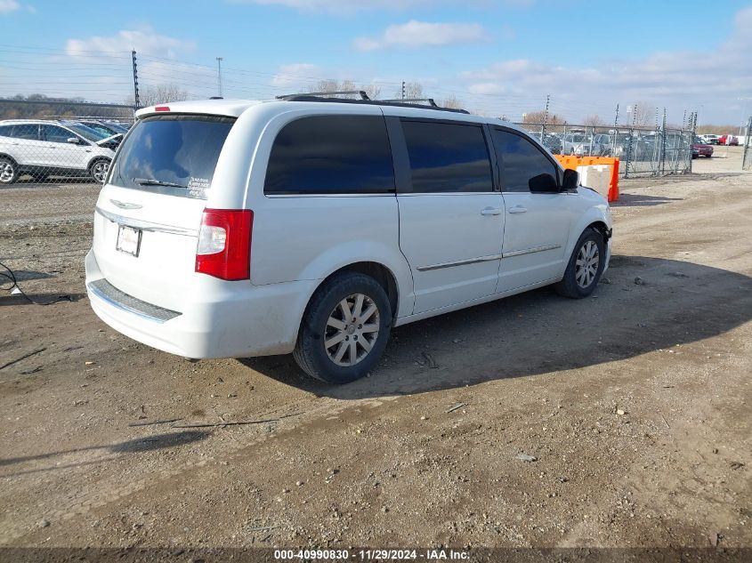 VIN 2C4RC1BG4ER233942 2014 Chrysler Town and Countr... no.4