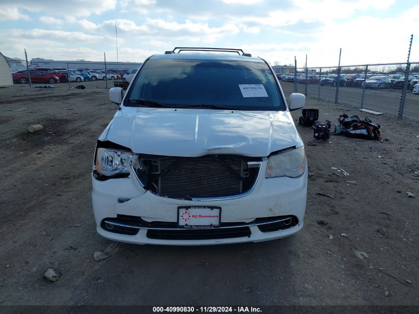 2014 Chrysler Town & Country Touring VIN: 2C4RC1BG4ER233942 Lot: 40990830