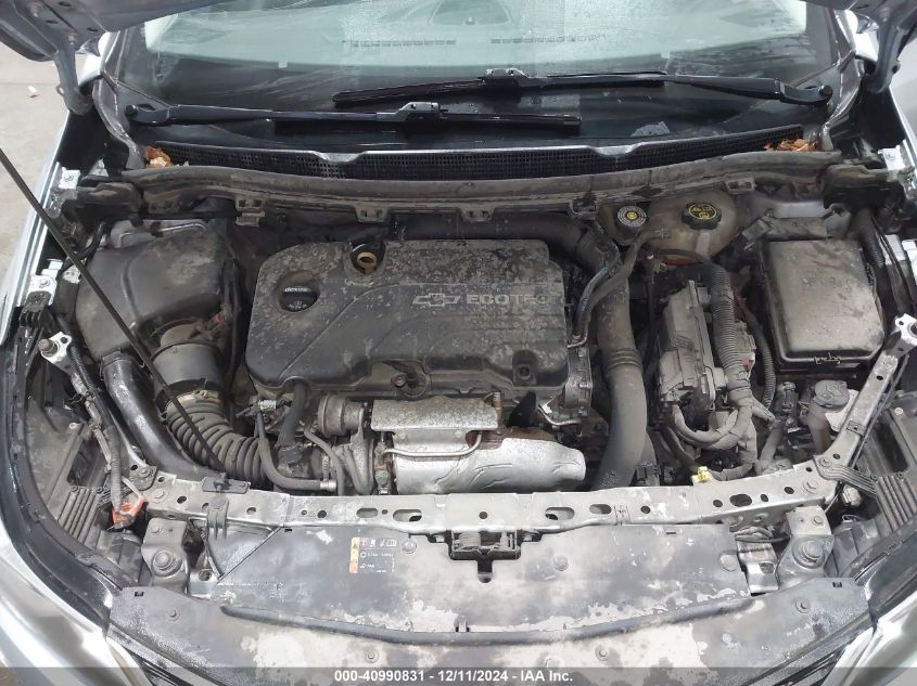 2017 CHEVROLET CRUZE LT AUTO - 1G1BE5SM9H7195034