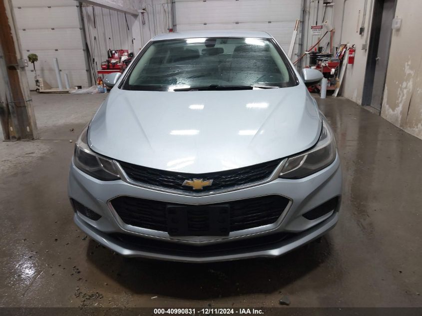2017 CHEVROLET CRUZE LT AUTO - 1G1BE5SM9H7195034