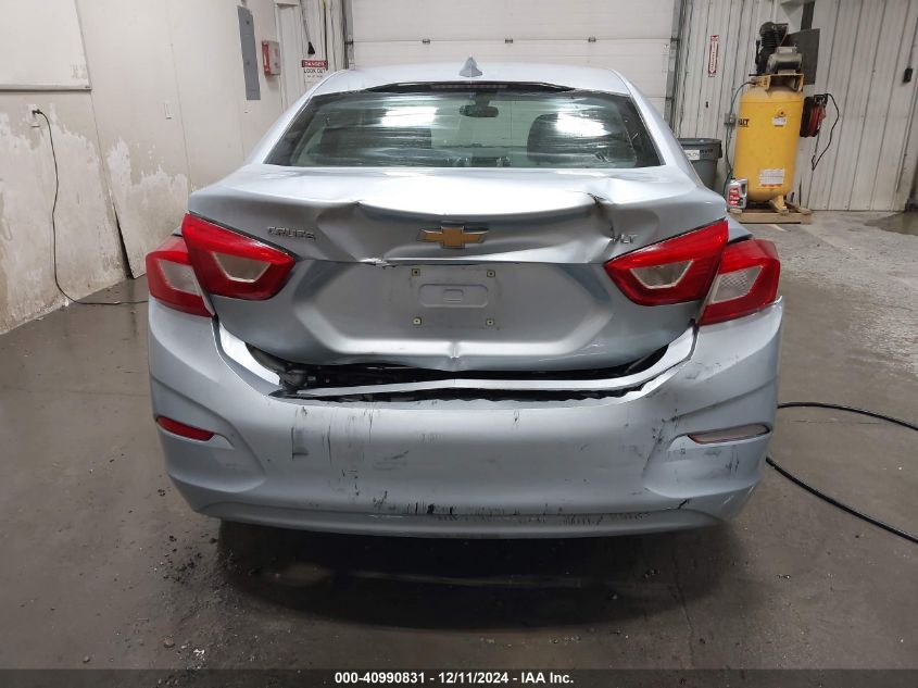 2017 CHEVROLET CRUZE LT AUTO - 1G1BE5SM9H7195034