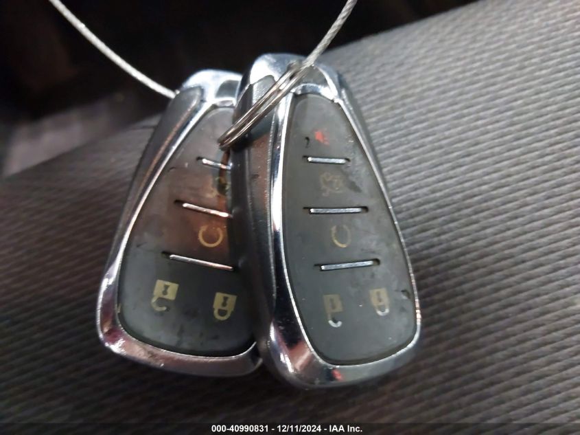 2017 CHEVROLET CRUZE LT AUTO - 1G1BE5SM9H7195034