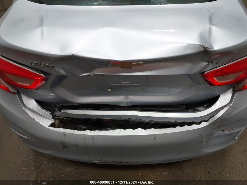 2017 CHEVROLET CRUZE LT AUTO - 1G1BE5SM9H7195034