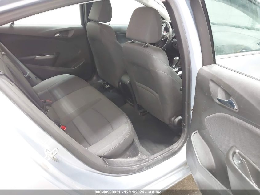 2017 CHEVROLET CRUZE LT AUTO - 1G1BE5SM9H7195034