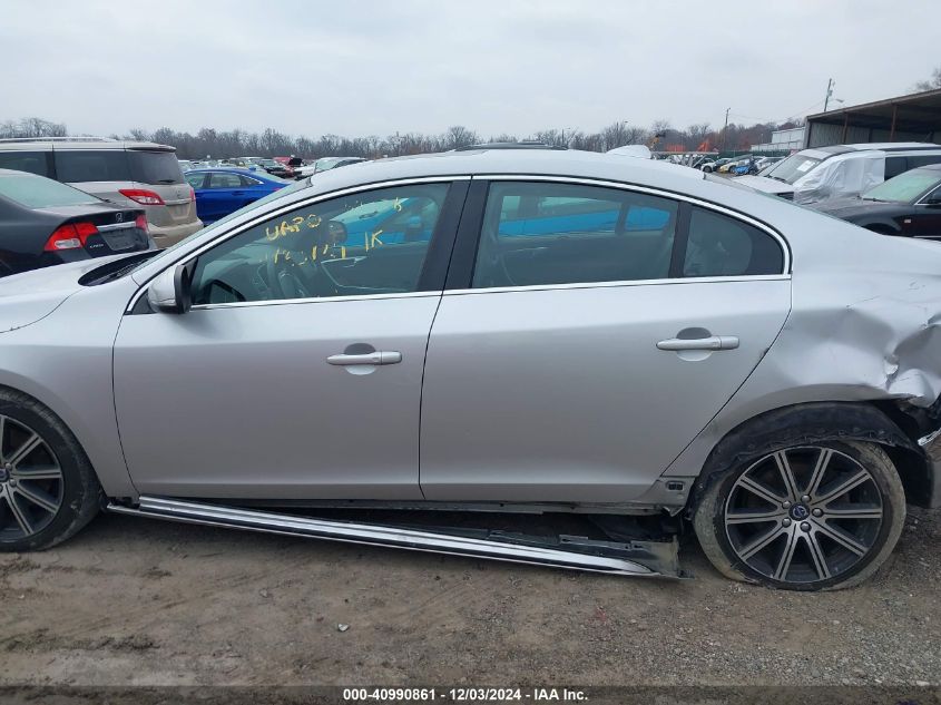 VIN LYV612TM4GB091773 2016 Volvo S60, Inscription T... no.14