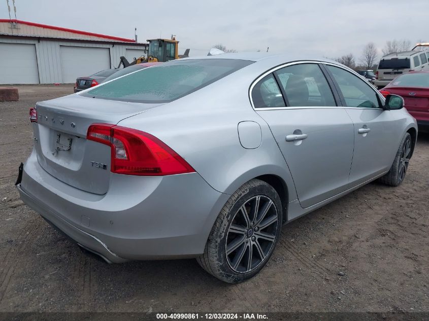 VIN LYV612TM4GB091773 2016 Volvo S60, Inscription T... no.4