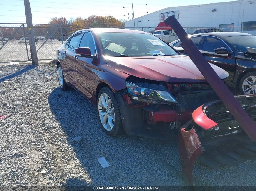 2017 CHEVROLET IMPALA