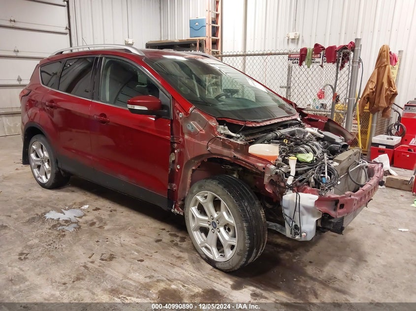2019 Ford Escape