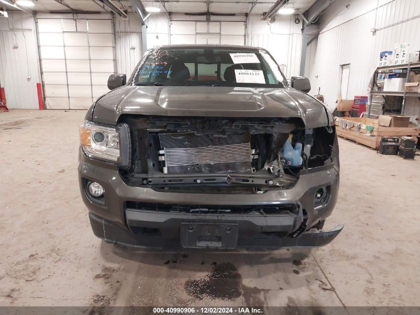 VIN 1GTG6CEN0K1295052 2019 GMC Canyon, Sle no.12