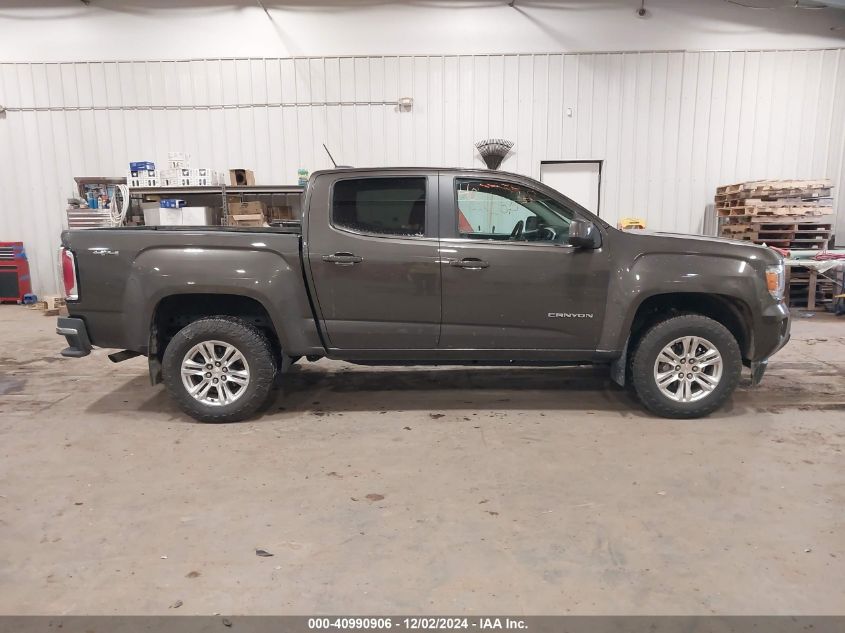 VIN 1GTG6CEN0K1295052 2019 GMC Canyon, Sle no.13