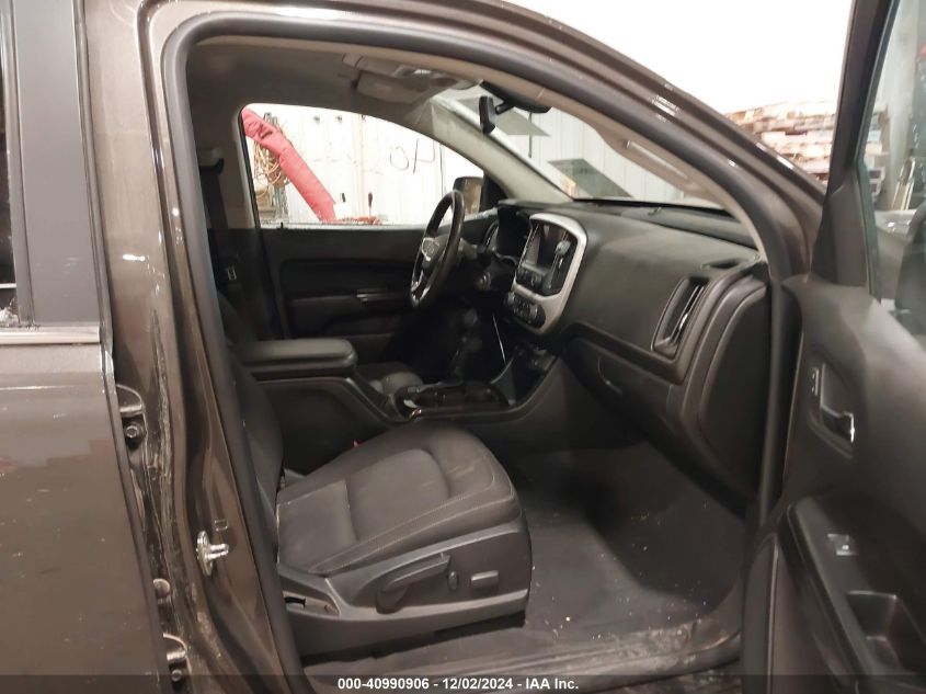 VIN 1GTG6CEN0K1295052 2019 GMC Canyon, Sle no.5