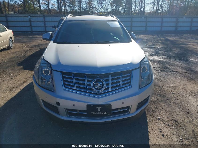 VIN 3GYFNCE35DS509316 2013 Cadillac SRX, Luxury Col... no.12