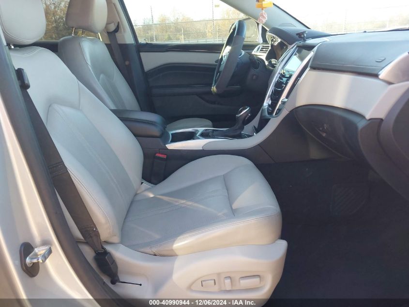 VIN 3GYFNCE35DS509316 2013 Cadillac SRX, Luxury Col... no.5