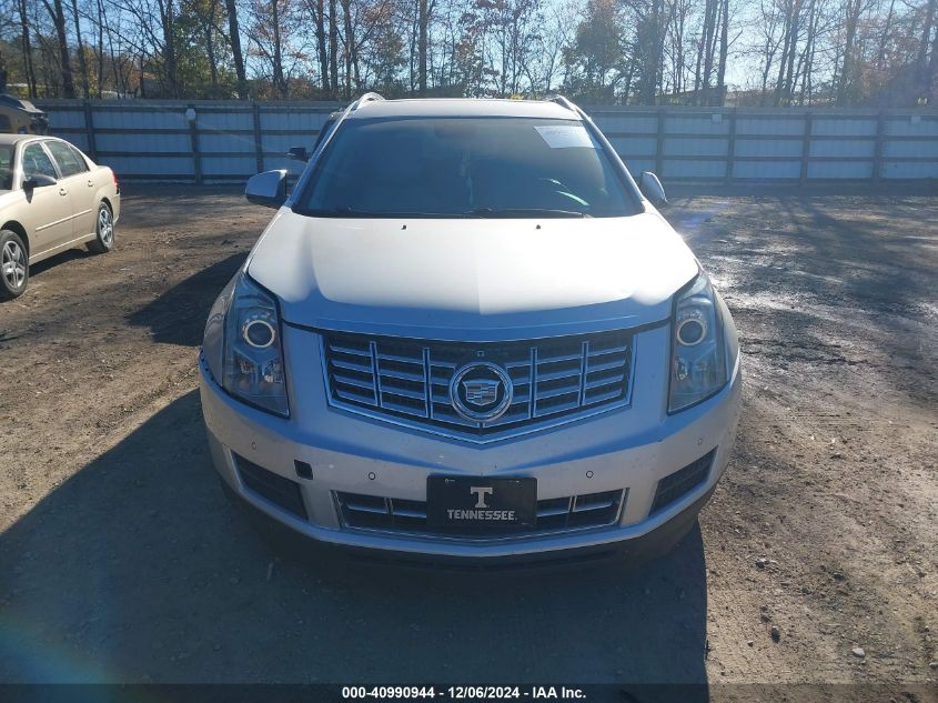 VIN 3GYFNCE35DS509316 2013 Cadillac SRX, Luxury Col... no.6