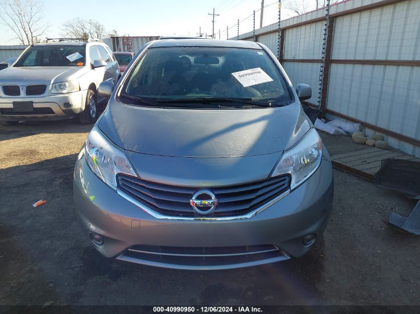 VIN 3N1CE2CP5EL370537 2014 Nissan Versa, Note SV no.12