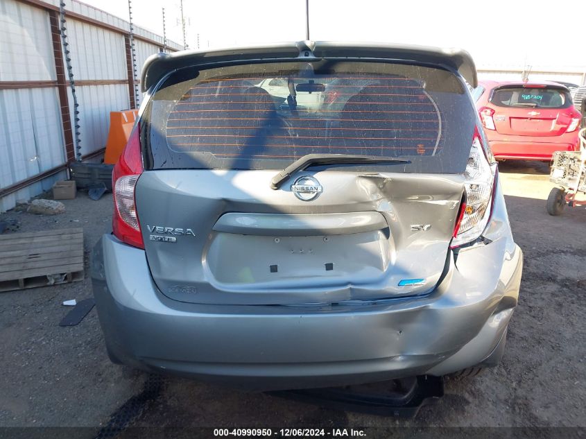 VIN 3N1CE2CP5EL370537 2014 Nissan Versa, Note SV no.16