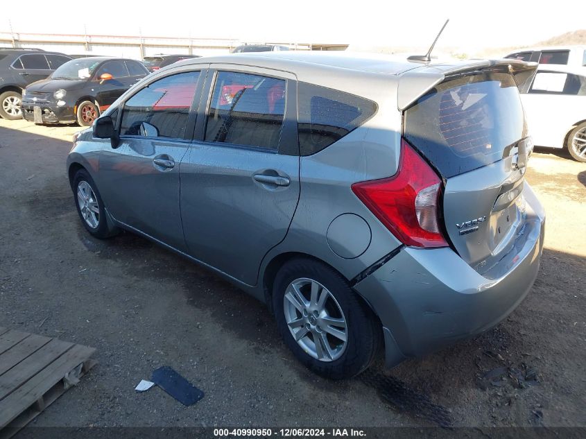 VIN 3N1CE2CP5EL370537 2014 Nissan Versa, Note SV no.3