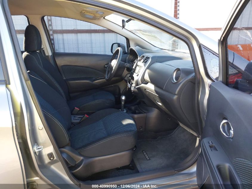 VIN 3N1CE2CP5EL370537 2014 Nissan Versa, Note SV no.5