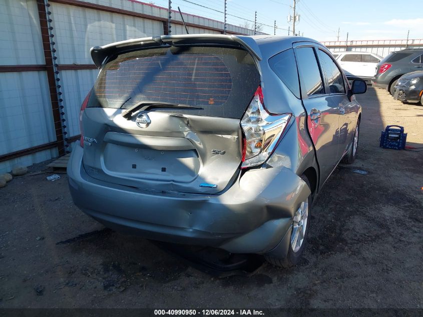 VIN 3N1CE2CP5EL370537 2014 Nissan Versa, Note SV no.6