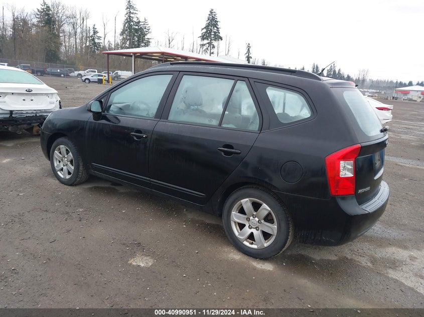 2008 KIA RONDO VIN: KNAFG525887145928