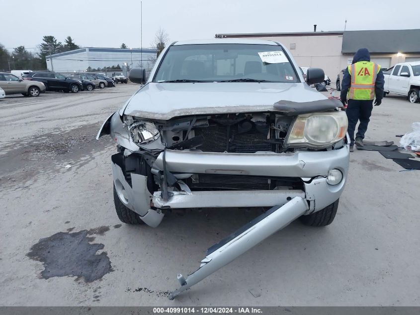 2008 Toyota Tacoma Access Cab VIN: 5TEUU42N28Z578781 Lot: 40991014