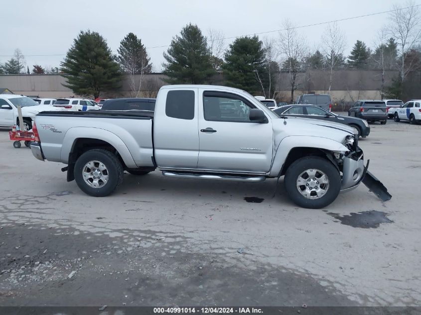 2008 Toyota Tacoma Access Cab VIN: 5TEUU42N28Z578781 Lot: 40991014