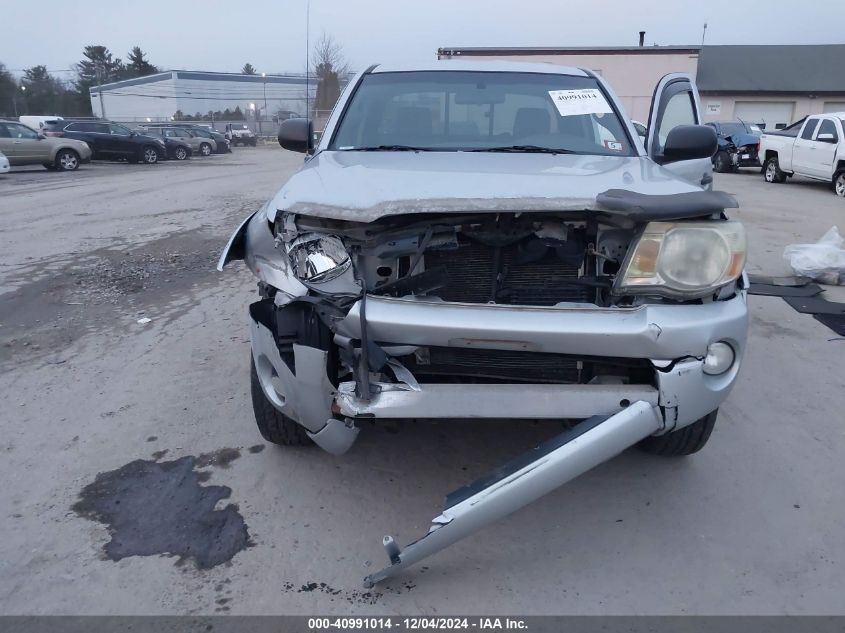 2008 Toyota Tacoma Access Cab VIN: 5TEUU42N28Z578781 Lot: 40991014