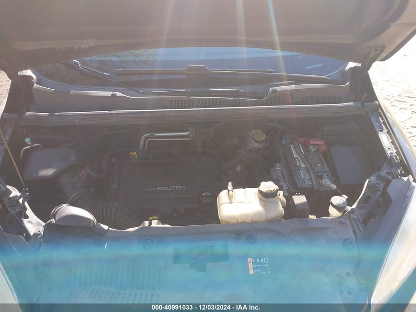 2016 CHEVROLET TRAX LT - KL7CJPSB7GB732137