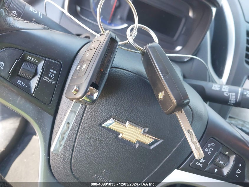 2016 CHEVROLET TRAX LT - KL7CJPSB7GB732137