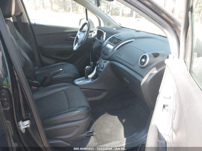 2016 CHEVROLET TRAX LT - KL7CJPSB7GB732137