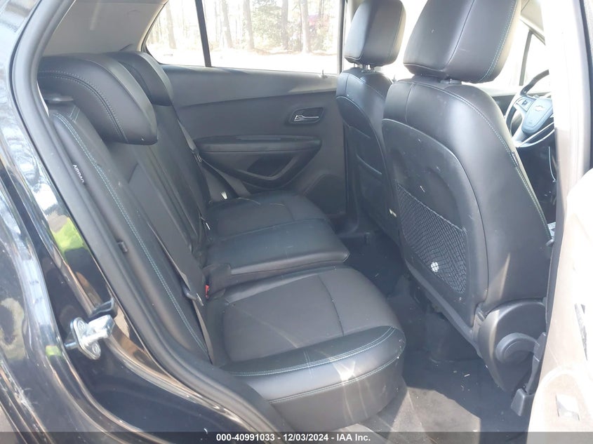 2016 CHEVROLET TRAX LT - KL7CJPSB7GB732137