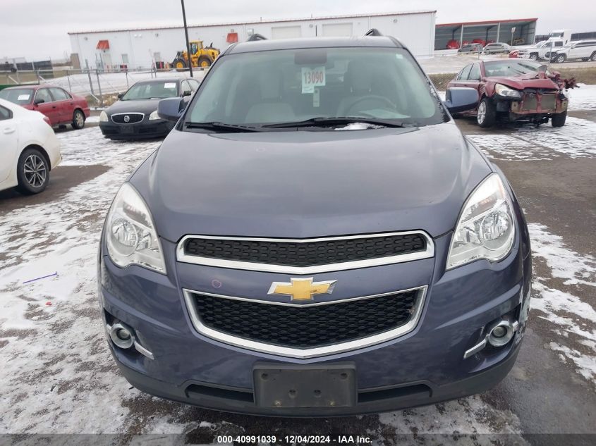 VIN 2GNFLNEK5D6384189 2013 Chevrolet Equinox, 2LT no.13